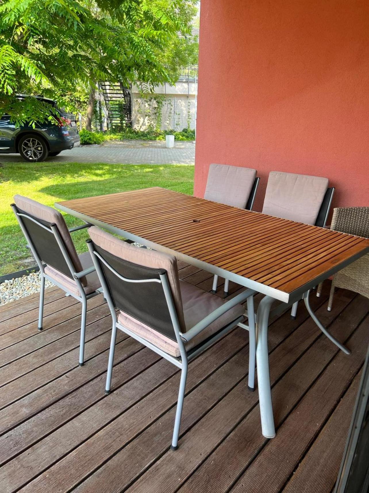Bavaria Club Apartman Balatonlelle Kültér fotó