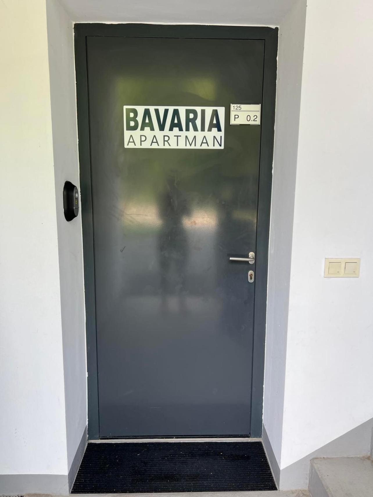 Bavaria Club Apartman Balatonlelle Kültér fotó