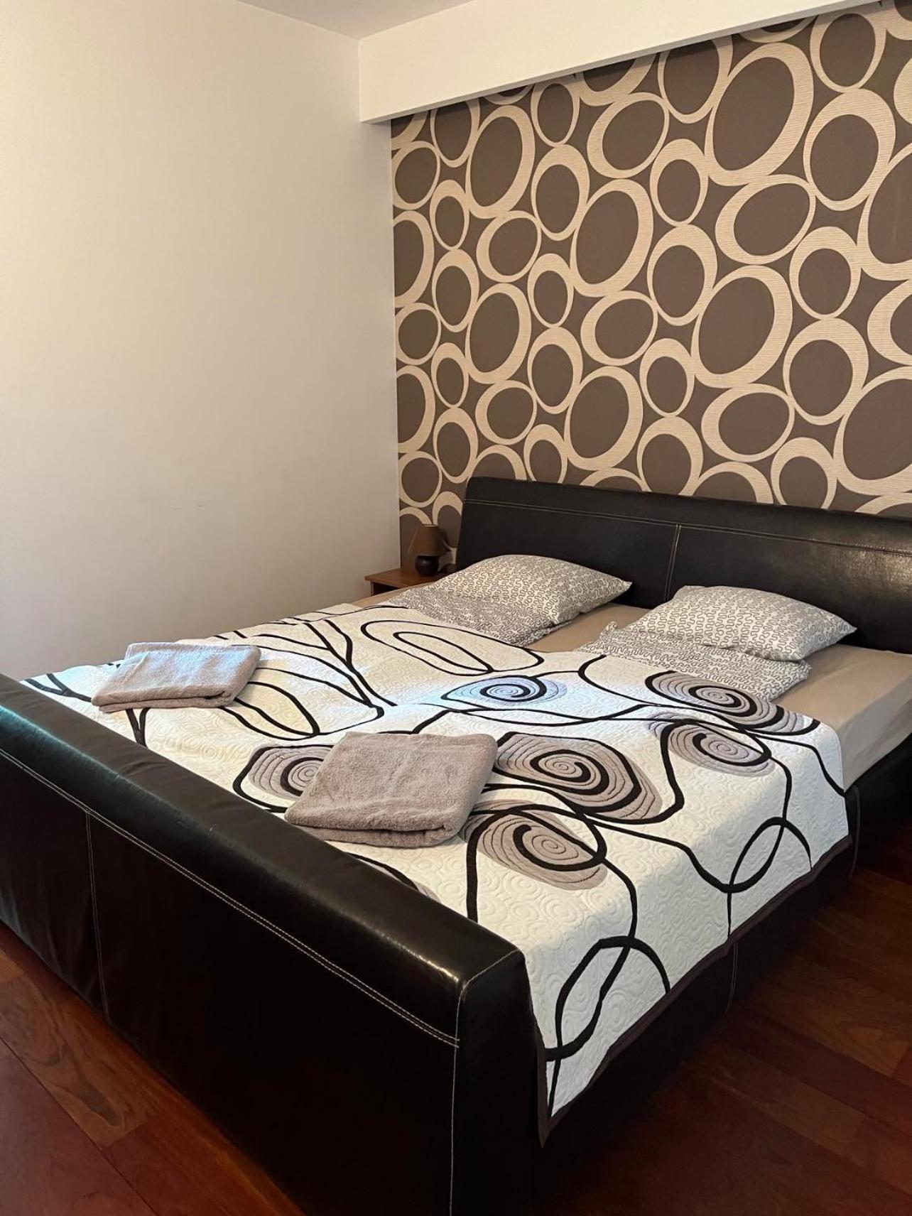 Bavaria Club Apartman Balatonlelle Kültér fotó