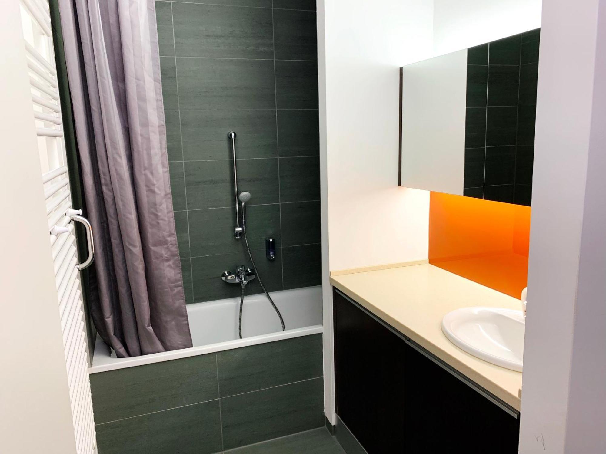 Bavaria Club Apartman Balatonlelle Kültér fotó