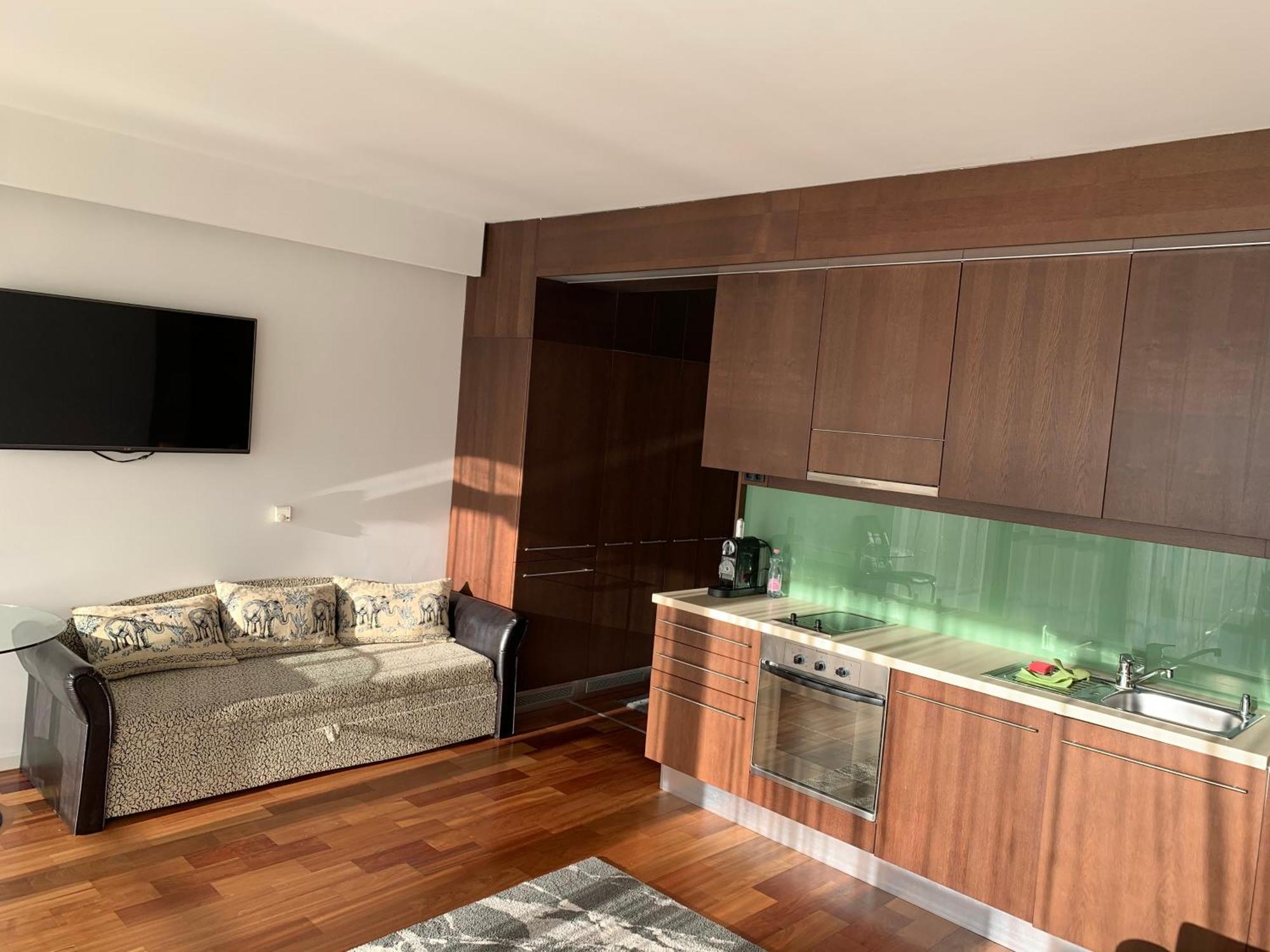 Bavaria Club Apartman Balatonlelle Kültér fotó